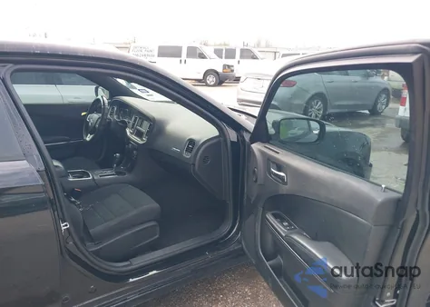 2012 Dodge Charger Se from USA, damaged, VIN 2C3CDXBG4CH133952